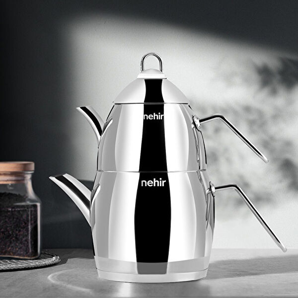 Nehir Çaydanlık, Demlik