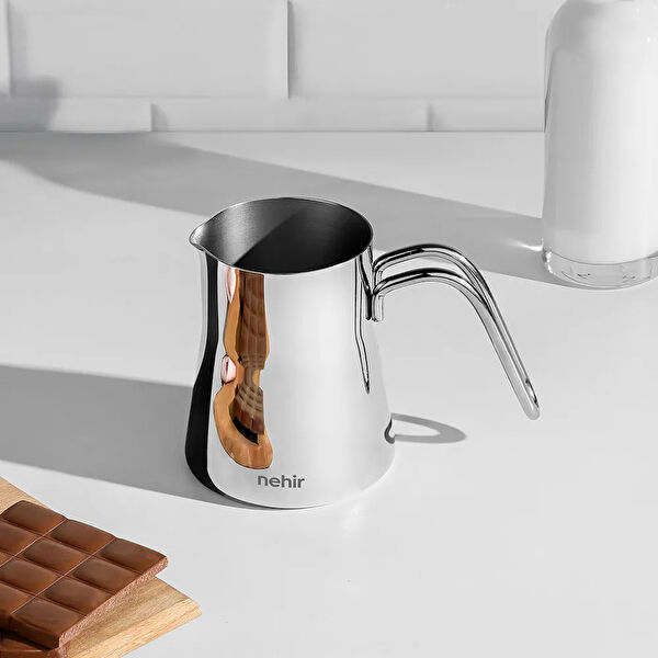 Nehir Sütlük, süt potu