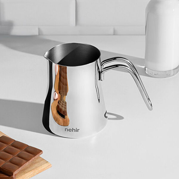 Nehir Sütlük, süt potu