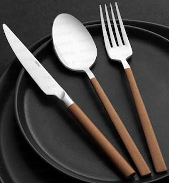 Nehir Çatal, Kaşık, Bıçak