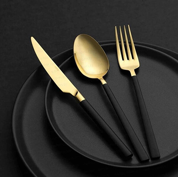 Nehir Çatal, Kaşık, Bıçak