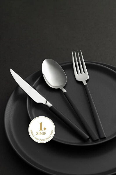 Nehir Çatal, Kaşık, Bıçak