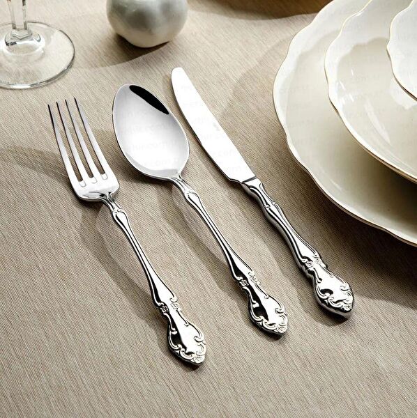 Nehir Çeyiz Çatal, Kaşık, Bıçak Takımı