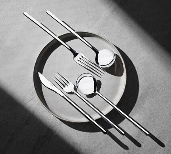 Nehir Çatal, Kaşık, Bıçak