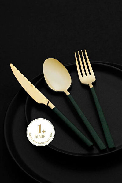 Nehir Çeyiz Çatal, Kaşık, Bıçak Takımı