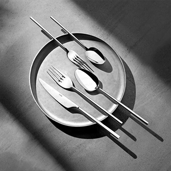 Nehir Çeyiz Çatal, Kaşık, Bıçak Takımı