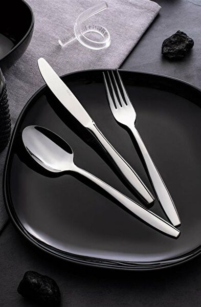 Nehir Çatal, Kaşık, Bıçak