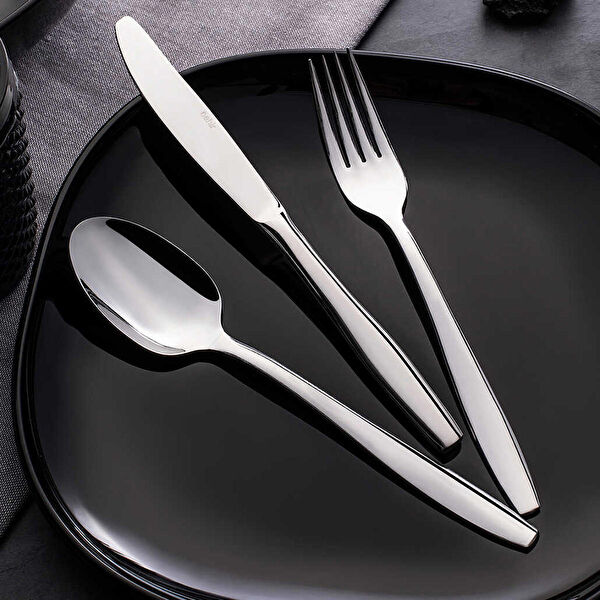 Nehir Çatal, Kaşık, Bıçak