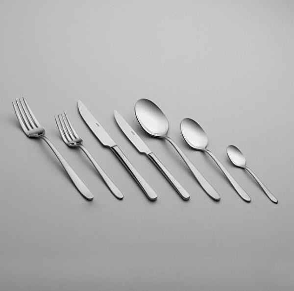 Nehir Çatal, Kaşık, Bıçak