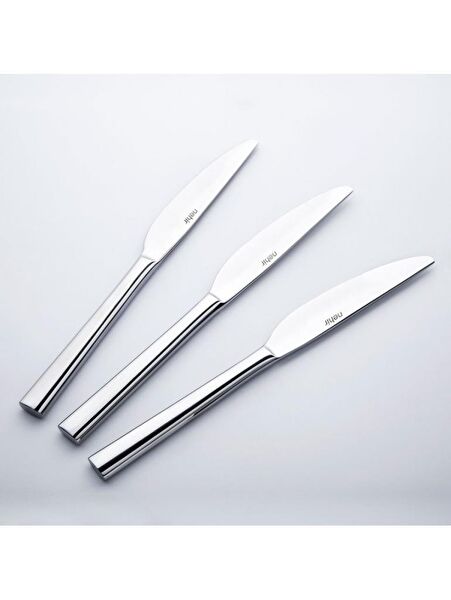 Nehir Çatal, Kaşık, Bıçak