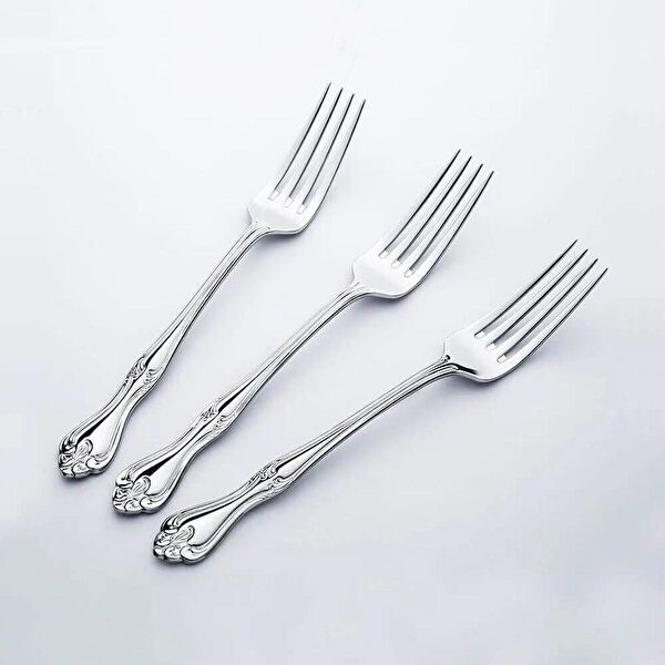 Nehir Çatal, Kaşık, Bıçak