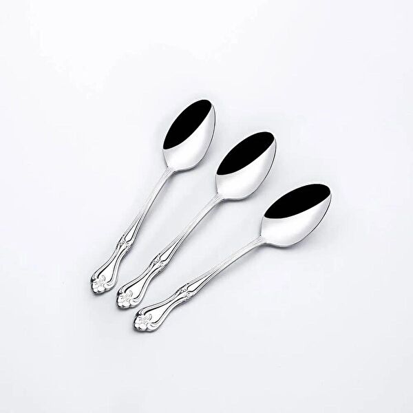 Nehir Çatal, Kaşık, Bıçak