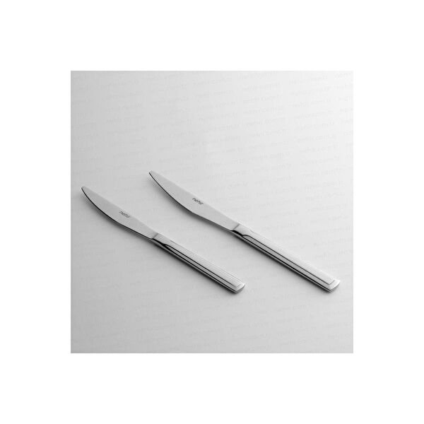 Nehir Çatal, Kaşık, Bıçak