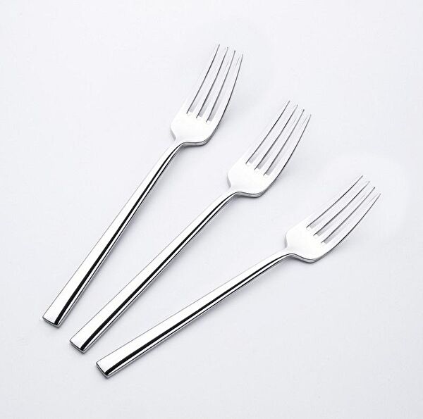 Nehir Çatal, Kaşık, Bıçak