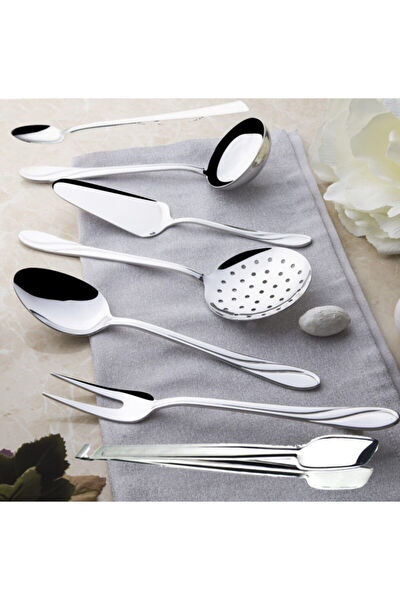 Nehir Çatal, Kaşık, Bıçak