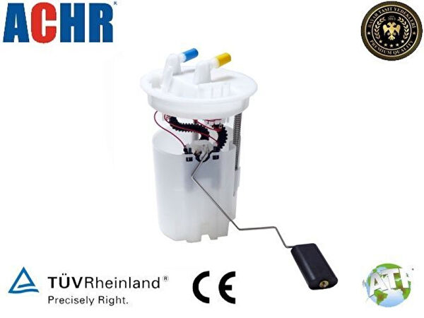 Achr Yakıt Deposu Ekipmanı