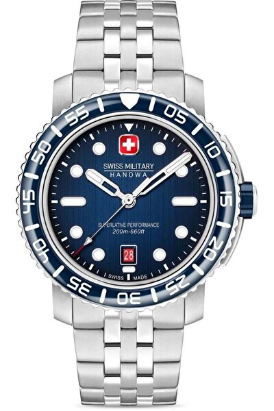 Swiss Military Erkek Kol Saati