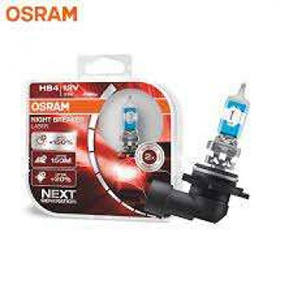 Osram Far Ampulü Normal Tip