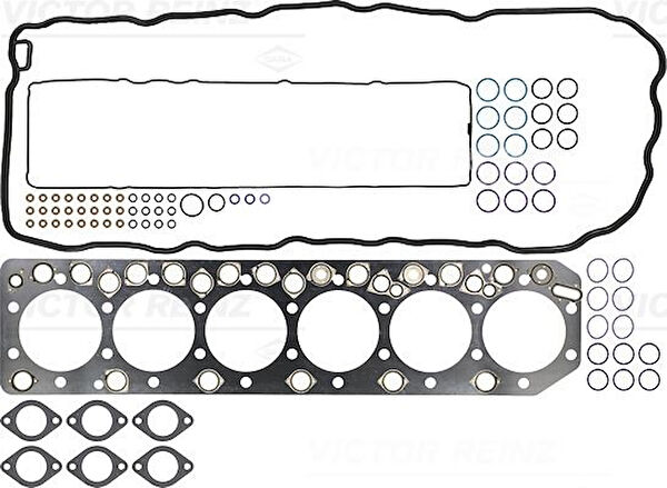 CONSAN Krank, Piston ve Contalar