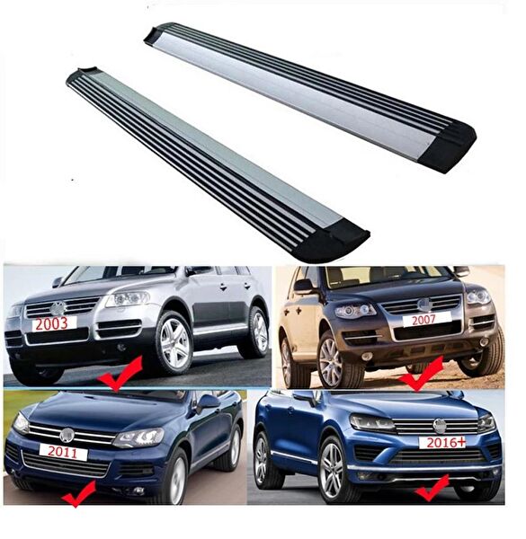 Auto GP Araç Basamakları