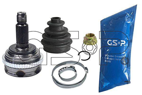 GSP Aks Körük & Kafası