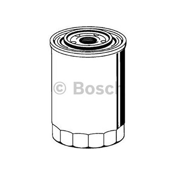Bosch Yağ Filtreleri