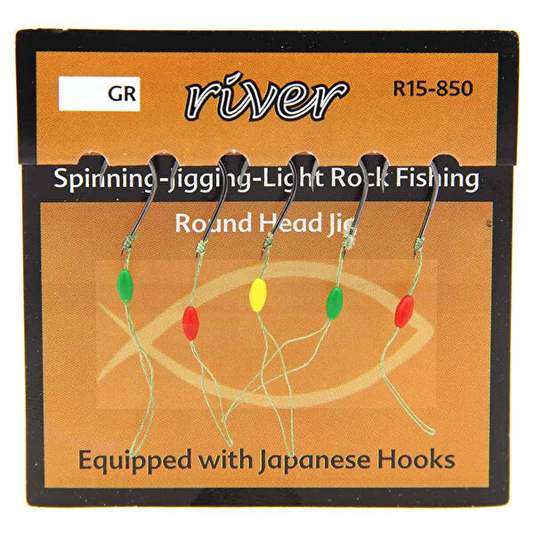 River Yem Takma Aparatı