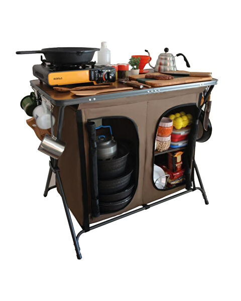 Campout Mutfak Aksesuarları