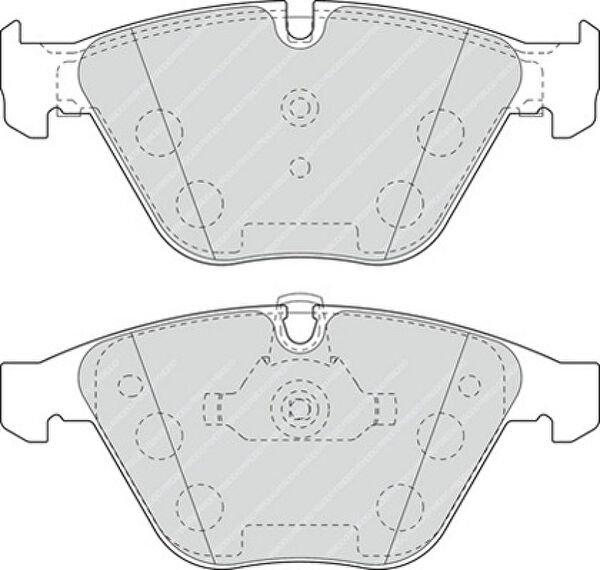 Ferodo Fren Balataları
