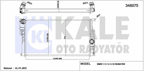 KALE Klima Rezistansı