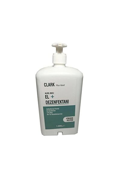 Clark Dezenfektan, Antiseptik