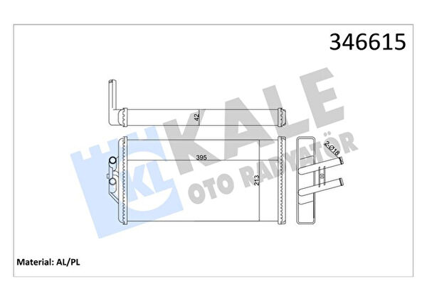 KALE Kalorifer Ekipmanları