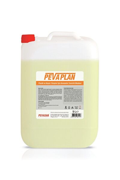 Peva Kimya Tekne Temizlik Malzemeleri