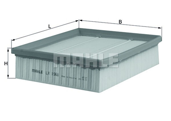 Mahle Hava Filtreleri