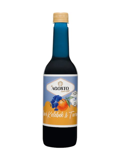 Agosto Kahve Şurubu