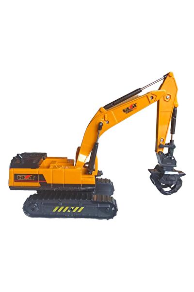 Popseker Oyuncak Kamyon, İş Makineleri