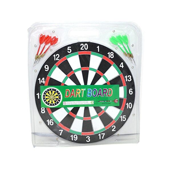 Kızılkaya Oyuncak Dart Tahtası ve Setleri