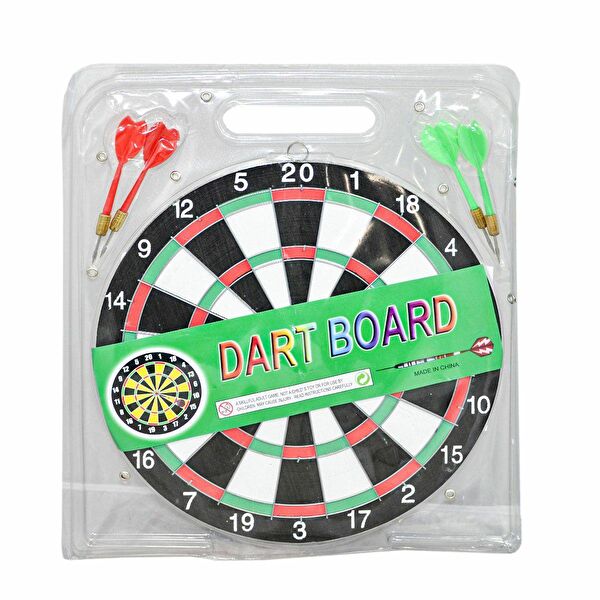 Kızılkaya Oyuncak Dart Tahtası ve Setleri