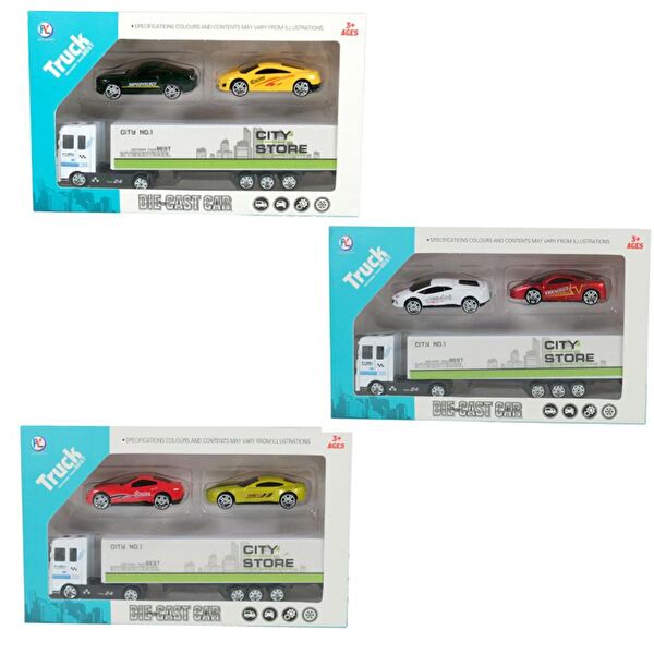 AlışVerişDevi Oyuncak Arabalar