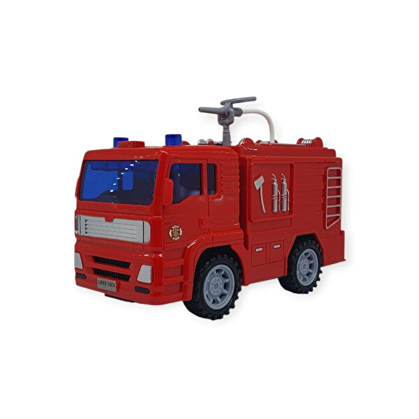 Kızılkaya Oyuncak Oyuncak Kamyon, İş Makineleri