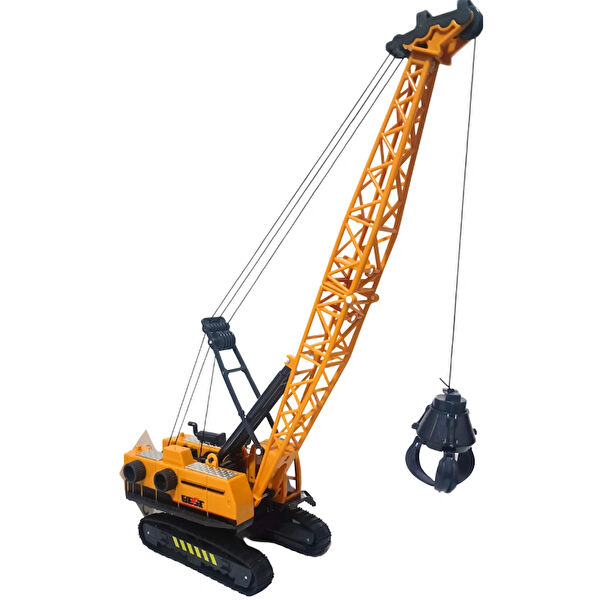 Sunman Oyuncak Kamyon, İş Makineleri