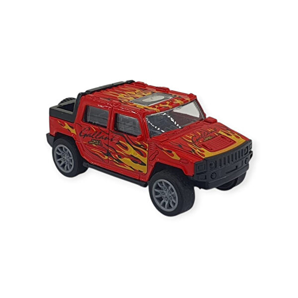 Kızılkaya Oyuncak Oyuncak Arabalar