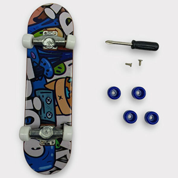 Kızılkaya Oyuncak Çocuk Kaykay