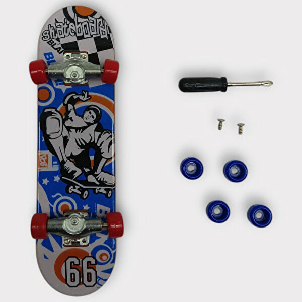 Kızılkaya Oyuncak Çocuk Kaykay