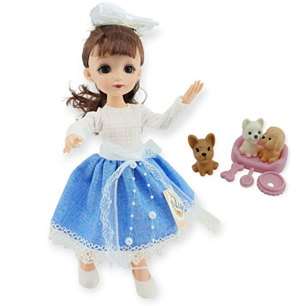 Kızılkaya Oyuncak Oyuncak, Model Bebek