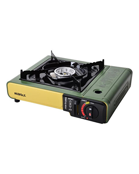 Nurgaz Kamp Ocağı, Kamp Sobası