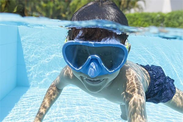 Bestway Dalış Gözlük, Maske, Şnorkel