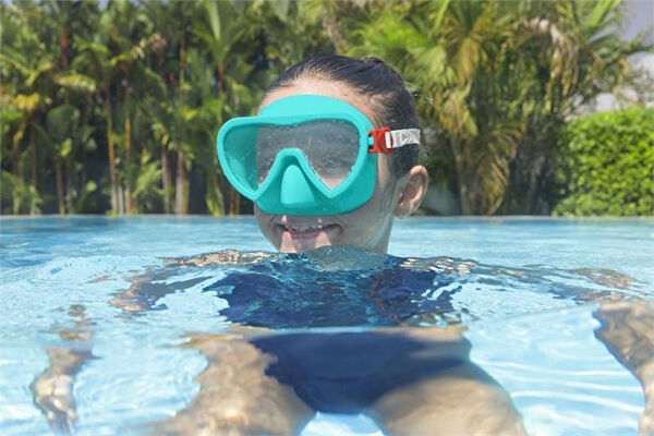 Bestway Dalış Gözlük, Maske, Şnorkel