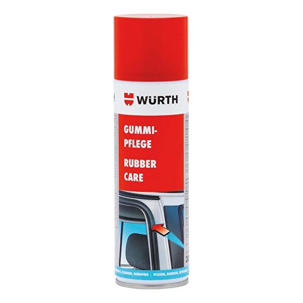 Würth Oto Lastik Bakım Ürünleri