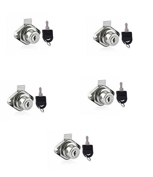 Hafele Mobilya Kilidi